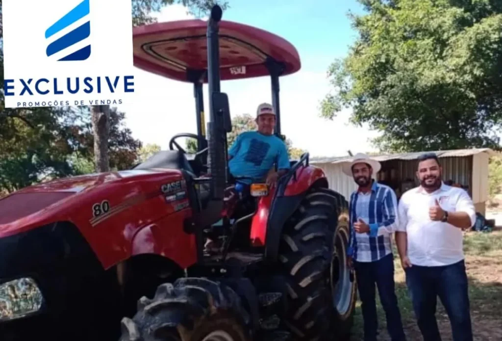 Exclusive Promoção de vendas Consócio 1