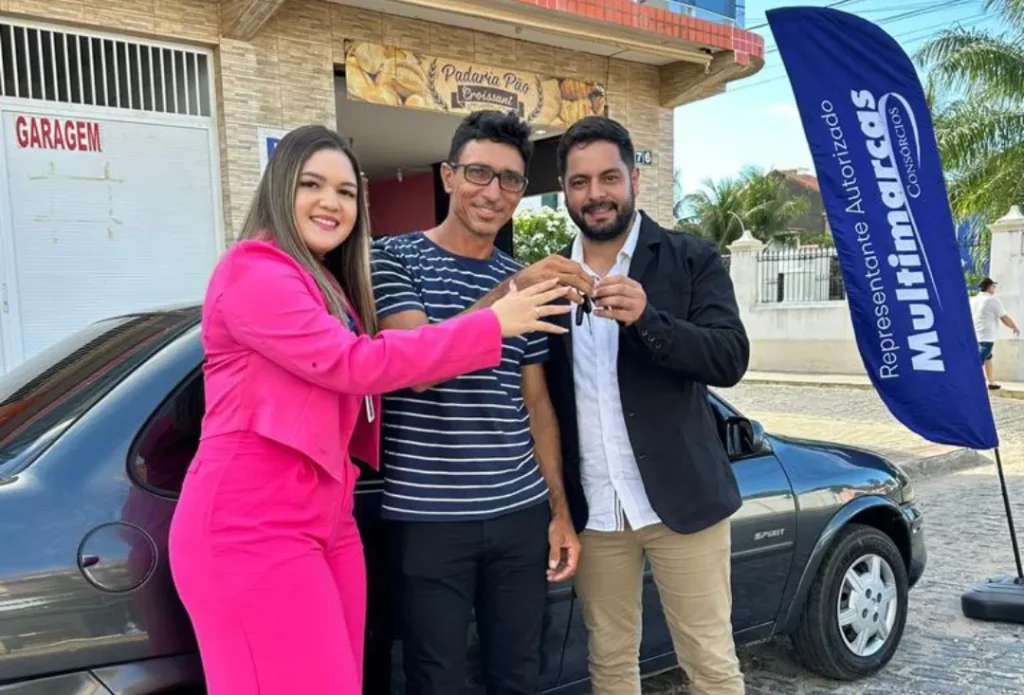 Exclusive Promoção de vendas Consócio 5