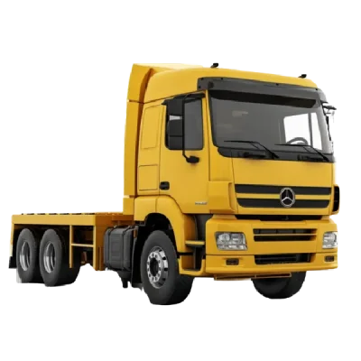 Caminhão Exclusive Consorcios